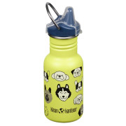 Bouteille enfant Klean Kanteen Classic Sippy 355 ml