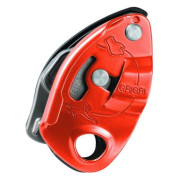 Assureur semi-automatique Petzl GriGri orange