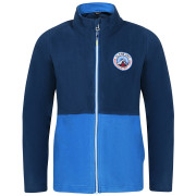 Sweatshirt enfant Alpine Pro Siuso bleue gibraltar sea