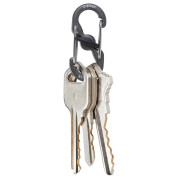 Mousqueton auxiliaire Nite Ize S-Biner Microlock hliník