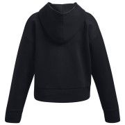Sweatshirt enfant Under Armour Rival Fleece Hoodie Black