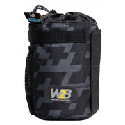 Sacoche vélo de guidon Sport Arsenal Art. 626 noir / gris PixelMask