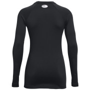 T-shirt fonctionnel femme Under Armour Authentics Crew