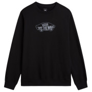 Sweat-shirt homme Vans Off The Wall Board Crew-B vert Black