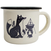 Tasse 4camping Fox Cup beige beige