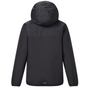 Veste d'hiver enfants Regatta Illuma Reflective Jacket Black