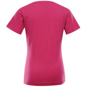 T-shirt enfant Alpine Pro Nogero Fuchsia
