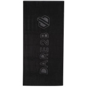 Serviette Dare 2b Gym Towel vert Black