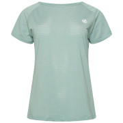 T-shirt femme Dare 2b Defy II Tee green Canton Green