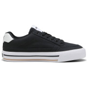 Chaussures homme Puma Court Classic Vulc vert Black