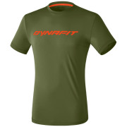 T-shirt fonctionnel homme Dynafit Traverse 2 M green Winter Moss