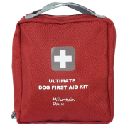 Trousse de premiers secours pour chiens Mountain Paws Ultimate Dog First Aid Kit