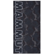 Cache-cou Mammut Neck Gaiter bleu foncé MarineBlackCamo