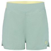Shorts femme Dare 2b Off Trail Short vert clair GlacGr/WxYlw
