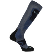 Chaussettes hautes Salomon S/Max bleu foncé Copen Blue / SARGASSO SEA / BLACK