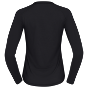 T-shirt femme Norrona femund pureUll Long Sleeve