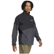 Sweatshirt fonctionnel homme Adidas Mt Cw Fl Anrk