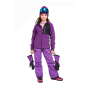 Sweat enfant Reima Puhku Plum Purple
