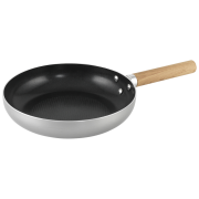 Poêle à frire Outwell Feast Ceramic Pan 24 cm noir / gris Black & Grey