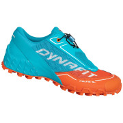 Chaussures de running femme Dynafit Feline SL W bleu / orange Iowa/Ocean