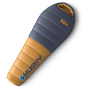 Sac de couchage en plumes Husky Dexter bleu / orange blue/orange