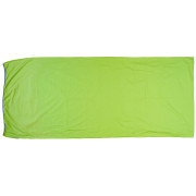 Doublure sac de couchage Warmpeace Polycotton Rectangular vert clair AppleGreen