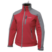 Veste femme Pinguin Galaxy rouge
