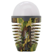 Lampe de poche LED Cattara Pear Army camouflage army