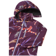 Veste softshell enfant Reima Vantti Deep Purple