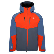 Veste homme Dare 2b Soaring II Jacket bleu / orange StlBl/BrtSal
