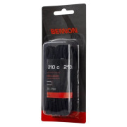 Lacets Bennon Laces Black Box 210 cm