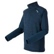 Sweat-shirt homme Regatta Hepley turquoise  / bleu MnlgtDen/Nvy