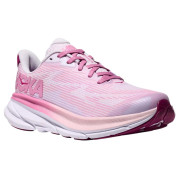 Chaussures enfant Hoka Y Clifton 9 Youth rose Starlight Glow / Wildflower