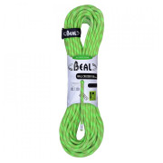 Corde d'escalade Beal Wall Cruiser 9,6 mm (40 m) green green