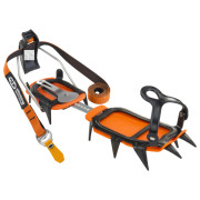 Crampons Climbing Technology Ice Semiautomatic