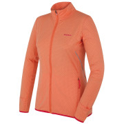 Sweat-shirt femme Husky Astel L orange lt.orange