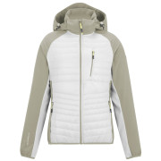 Veste femme Regatta Womens Pro Hybrid II kaki clair PrchmnBrlyWt