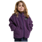 Sweatshirt enfant Didriksons Gibbs Kids Fullzip 2 Northen Purple