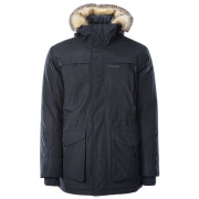 Manteau d'hiver hommes Hi-Tec Lassero bleu foncé Sky Captain/Merlot