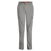 Pantalon femme Craghoppers NosiLife Rif Stretch Cargo Trousers beige Vert