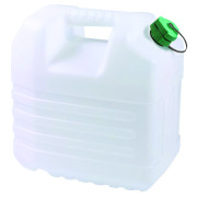 Bidon Eda Jerrycan 20L s nálevkou blanc