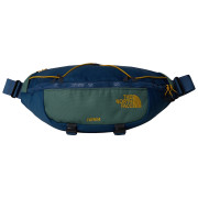 Sac banane The North Face Terra Lumbar 6L vert - bleu Shady Blue/Duck Green