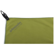 Serviette Pinguin Micro Towel XL 75x150 cm green Green