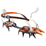 Crampons Petzl Lynx LL noir / orange