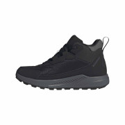 Chaussures enfant Adidas Terrex Anylander Mid Climaproof J Black