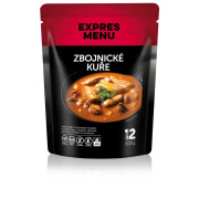 Expres menu Ragoût de poulet au bacon et à la sauce tomate 600 g
