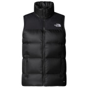 Gilet femme The North Face W Diablo Down 2.0 Vest noir / blanc Tnf Black Heather/Tnf Blk