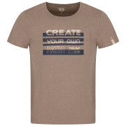 T-shirt homme Loap Benul girs gray