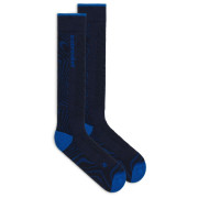 Chaussettes femme Icebreaker W Mer Ski+ Medium OTC Mountain Contour