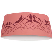 Bandeau Direct Alpine Stripe rose coral/palisander